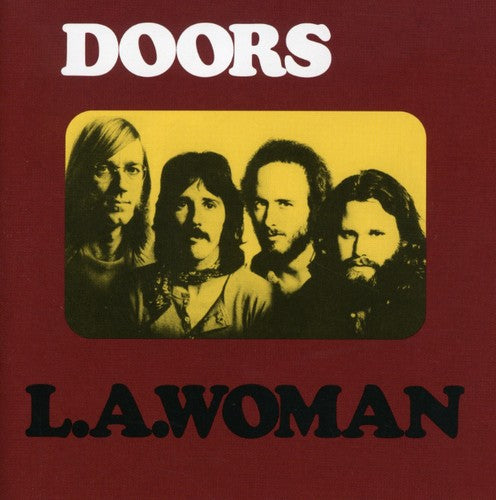 Doors, The - LA Woman