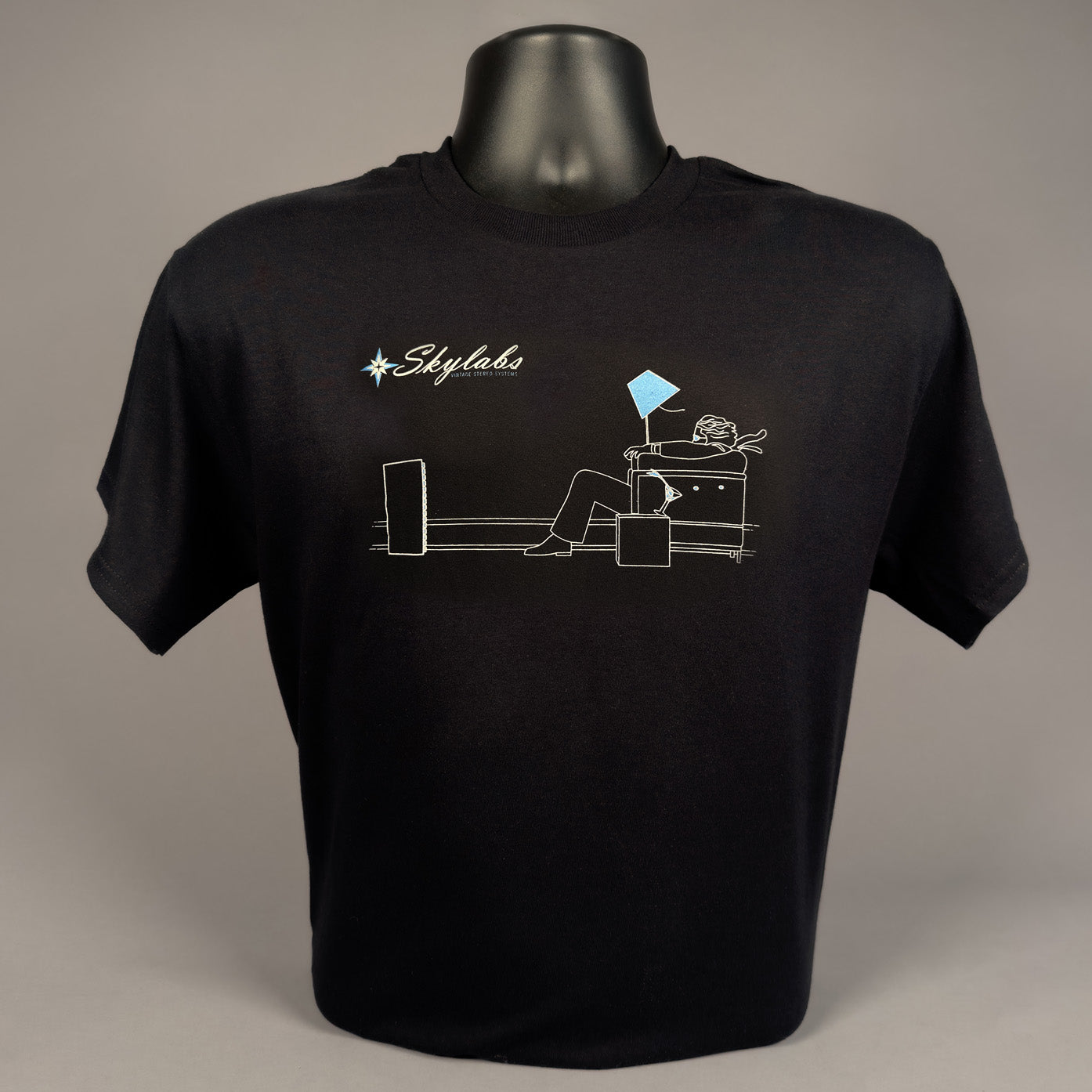 Skylabs Crank It Up T-shirt