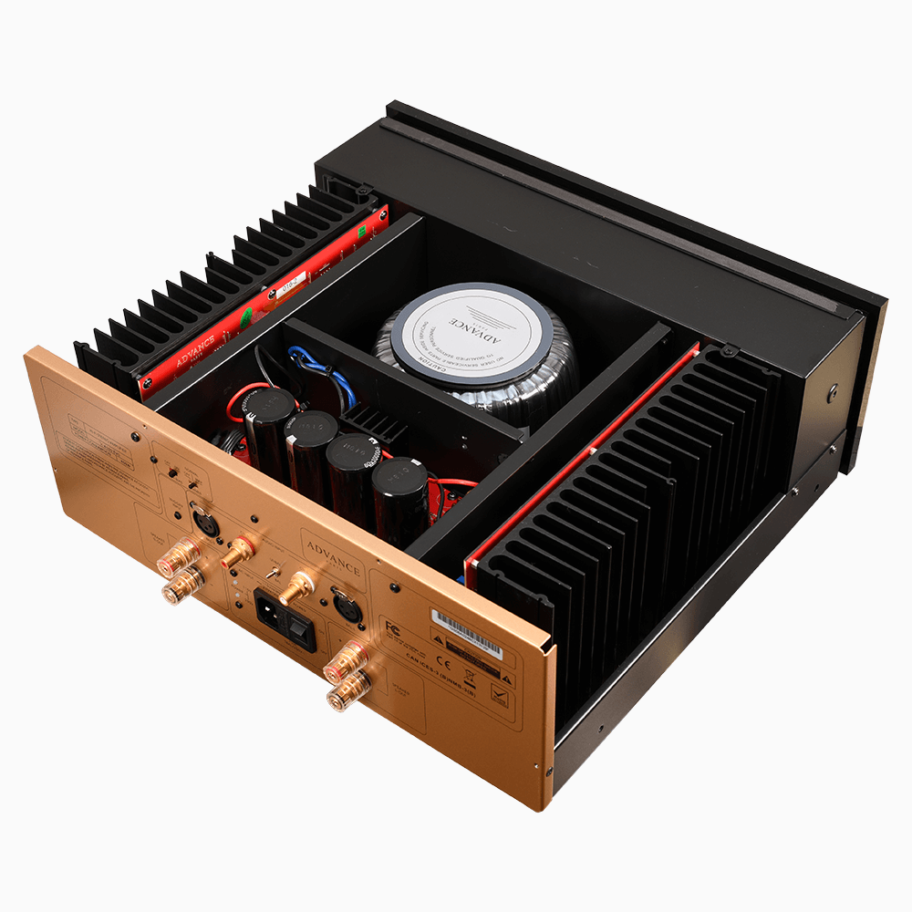 Advance Paris - X-A160EVO Stereo Amplifier