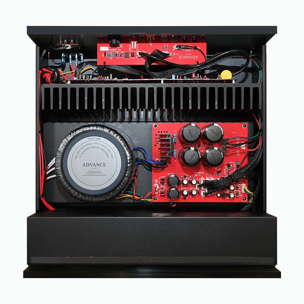 Advance Paris - X-A220EVO Mono Amplifier