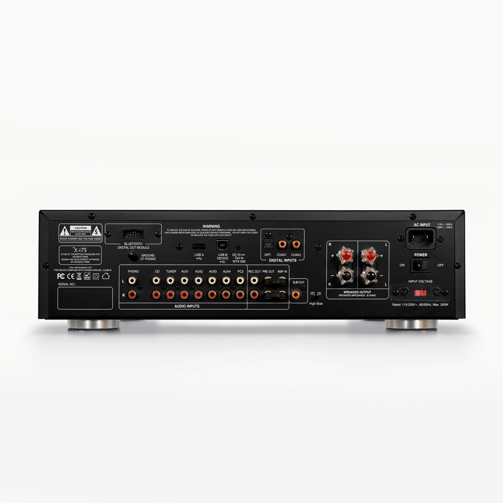 Advance Paris - X-i75 Integrated Amplifier