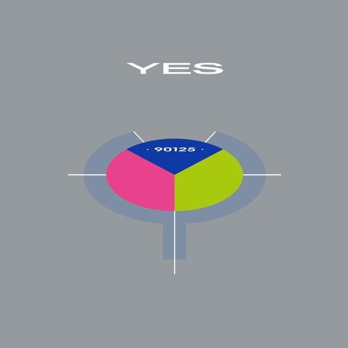 Yes - 90125 (45RPM Analogue Productions - Atlantic 75 Series)