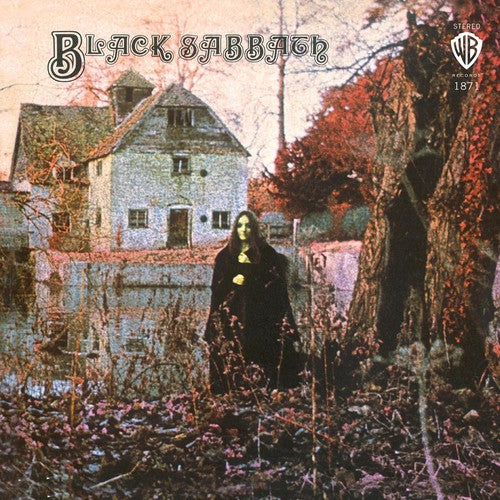 Black Sabbath - Black Sabbath (Deluxe Edition 180g)