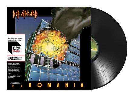 Def Leppard - Pyromania (40th Anniversary Half Speed Master)