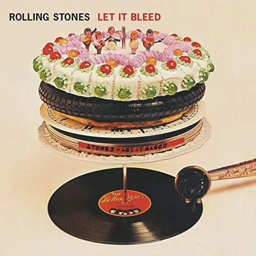 Rolling Stones, The: Let It Bleed (50th Anniversary Edition)