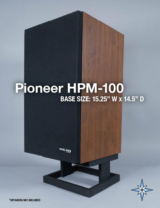 8-Pioneer HPM-100-100