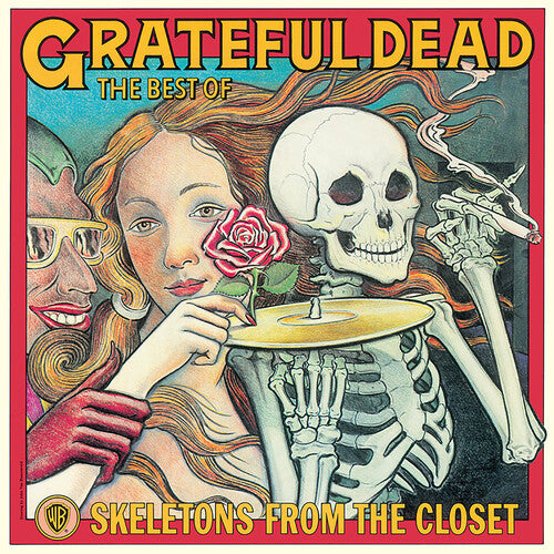 Grateful Dead Skeletons