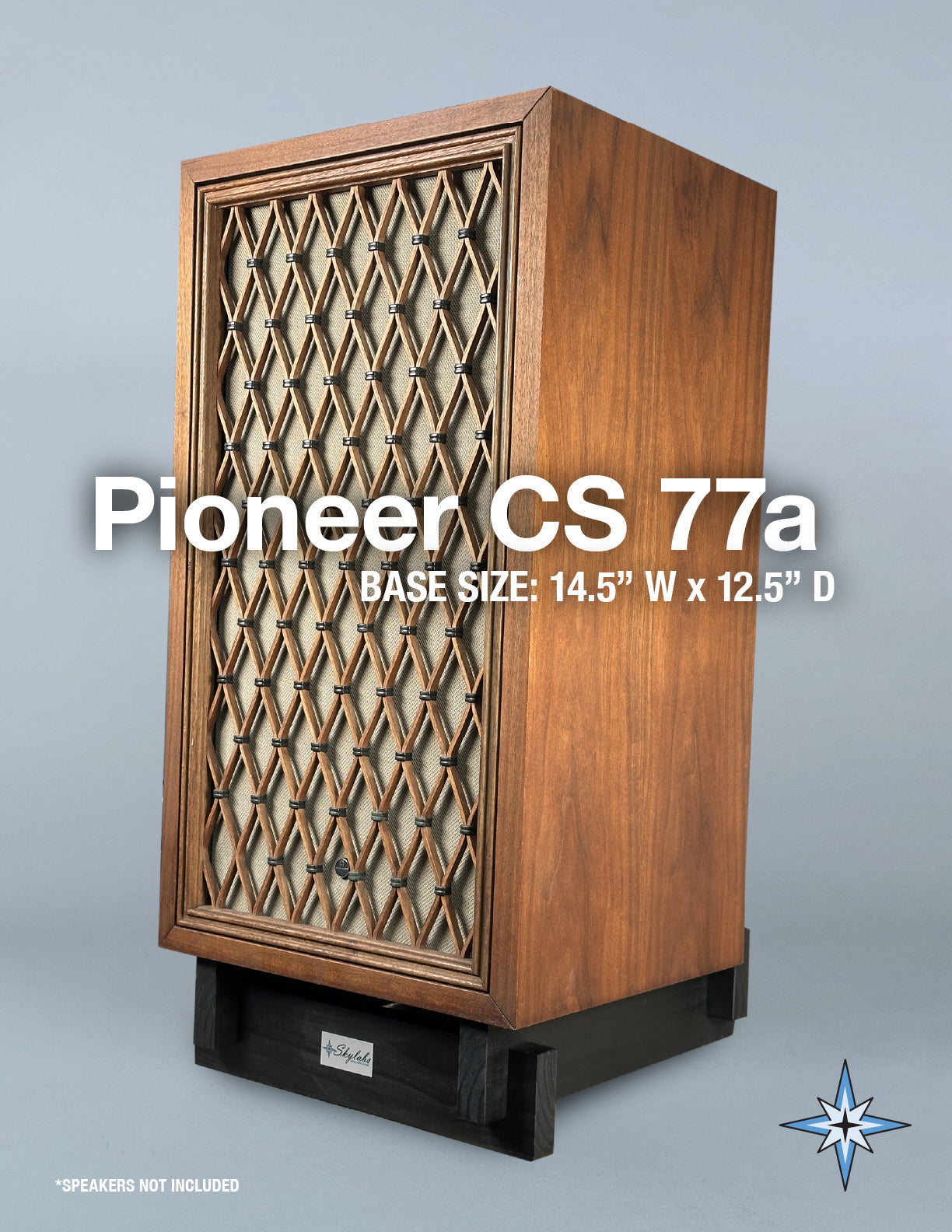 Speaker Stands 2 for Pioneer CS 77a@2x-100