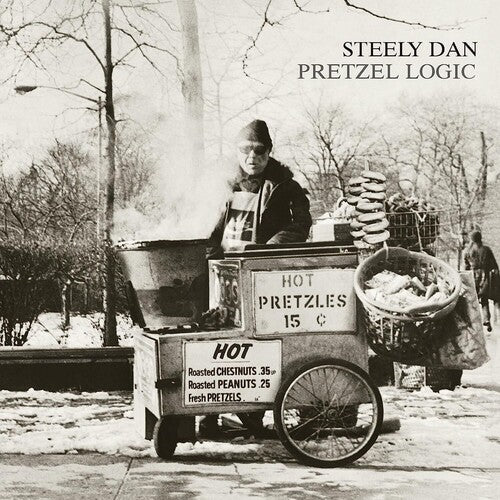 Steely Dan Pretzel